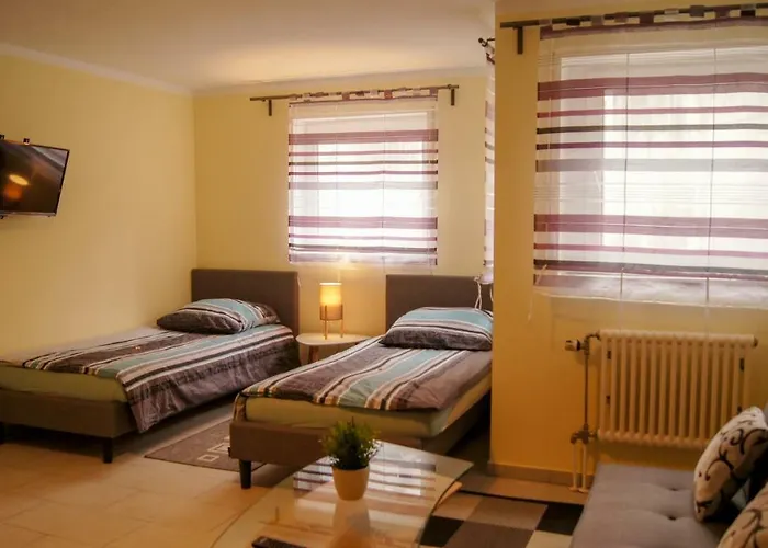 Citystyle Apartment Wifi /Parking Free